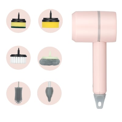 Electric Cleaning Brush for Kitchen
