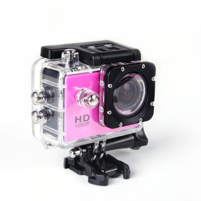 📷Action Camera FHD 1080P 12MP