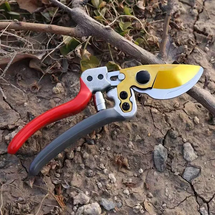 Durable Heavy-Duty Pruning Shears