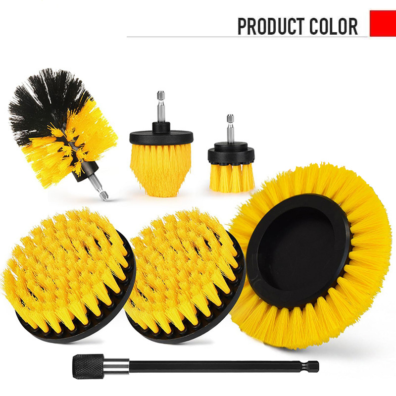 🔥HOT SALE 49% OFF🔥Multifunction Drill Brush Set
