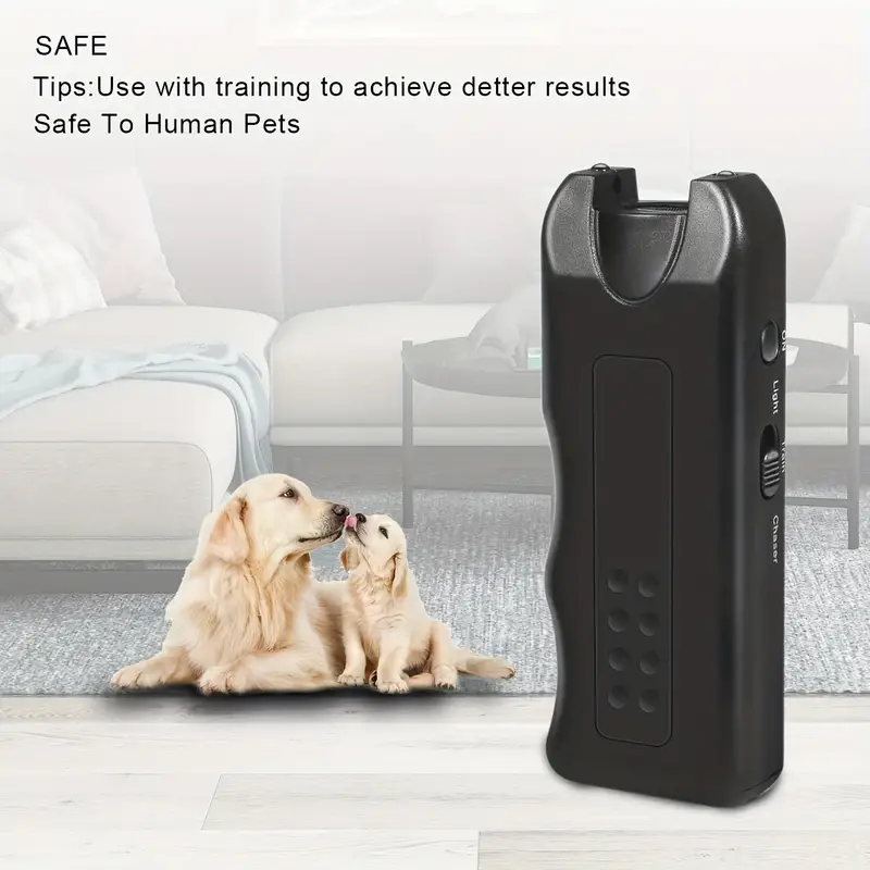 Ultrasonic Dog Repeller