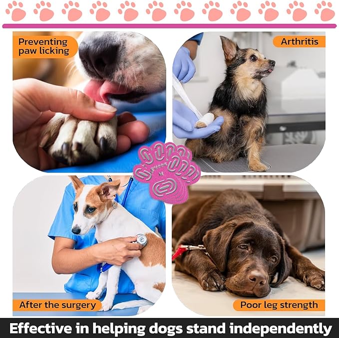 🐾Dog Paw Protector Anti-Slip Pads