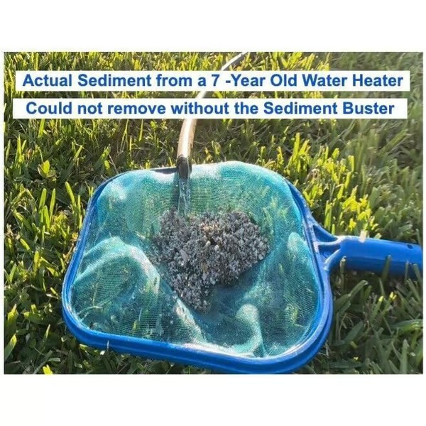 Patented Air Injection Cleaner - Say Goodbye to Clogs & Hello to Crystal-Clear Water! 