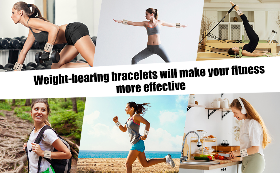 Wrist and Ankle Weights