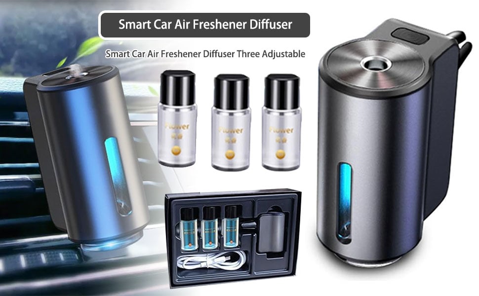 Automatic Car Air Freshener