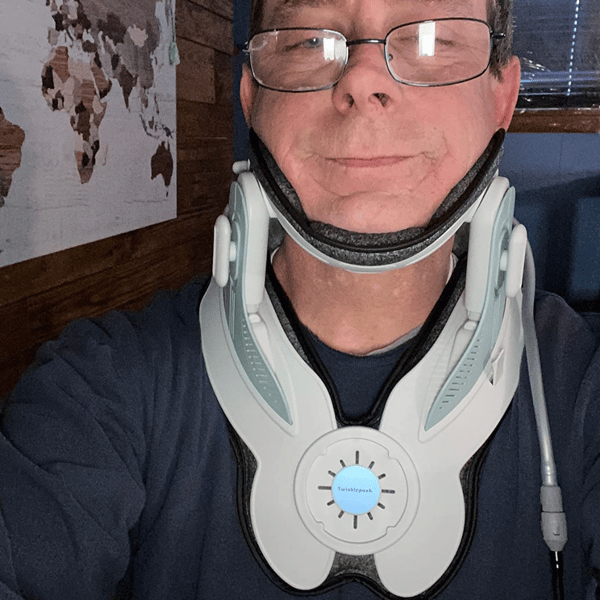Keillini™ Neck Stretcher for Cervical Pain Relief