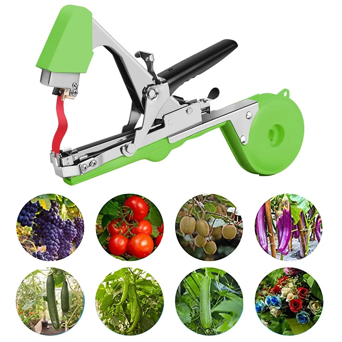 🔥49% OFF ENDS TODAY | 💥 Plant Tying Machine