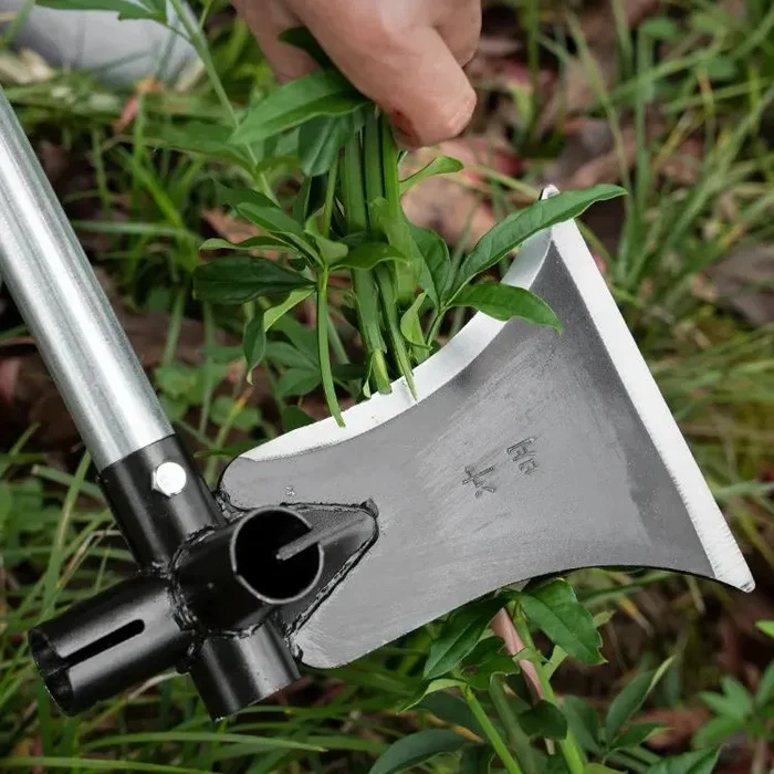 Multifunctional Gardening Sickle Shovel
