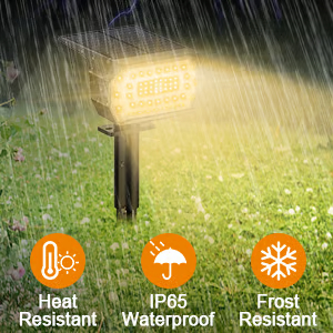💥Solar Spot Lights Outdoor