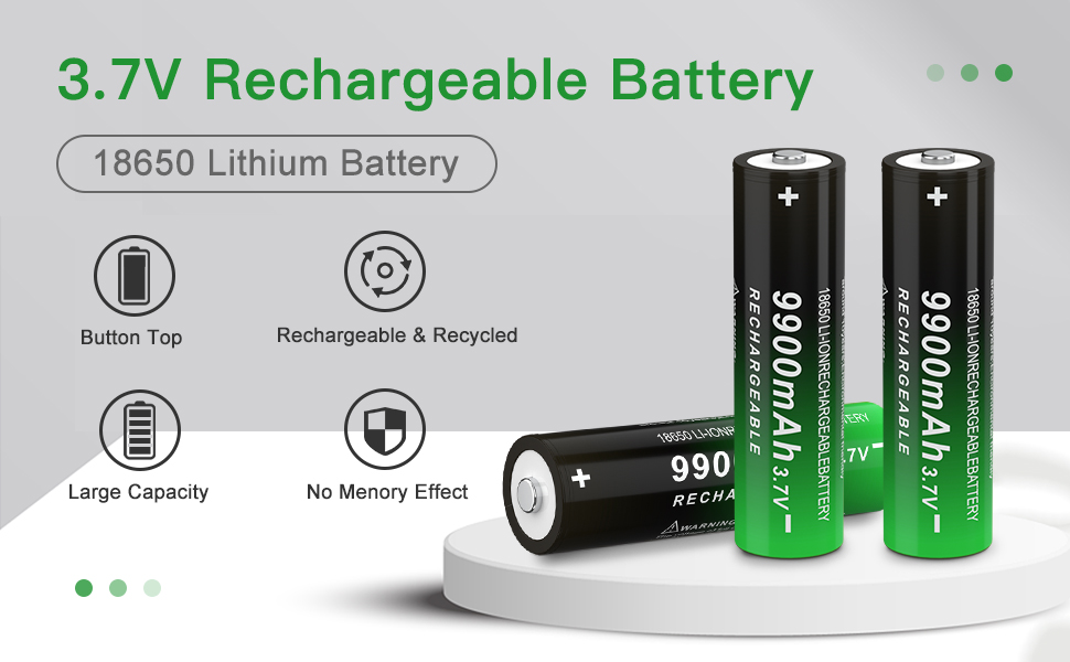 18650 battery