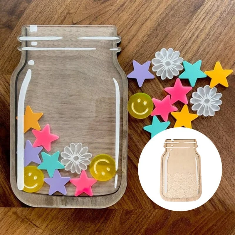 🔥Last Day Promotion 49% OFF🌟Personalized Reward Jar🌟