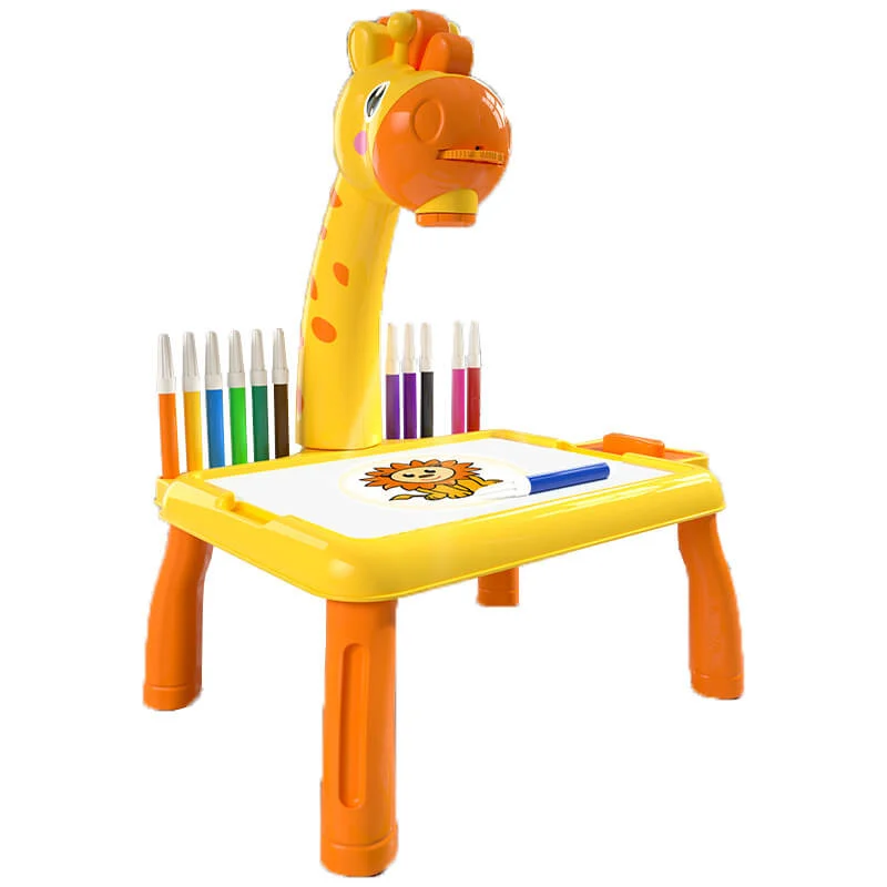 Drawing Projector Table