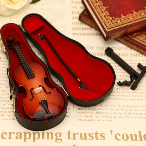 🔥Hot Sale 49% OFF - 🎁🎻Tiny Violin