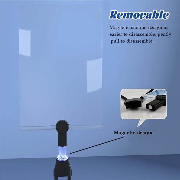 🎁Christmas Pre Sale - Neck Magnifier for Reading Sewing