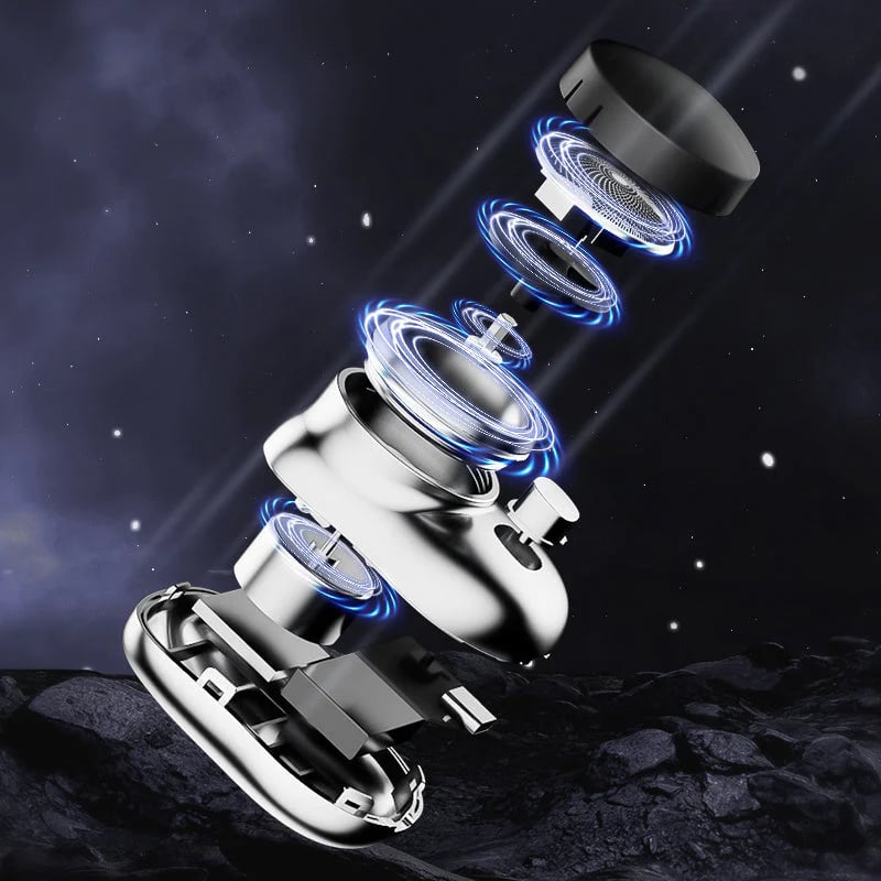 PORTABLE ELECTRIC SHAVER MINI BAG