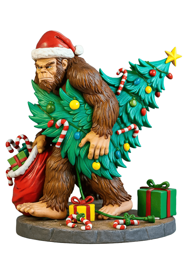 🔥Limited Edition - 🦍Bigfoot Adventure Calendar 2025