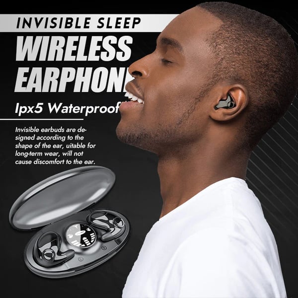 Invisible Sleep Wireless Earphone
