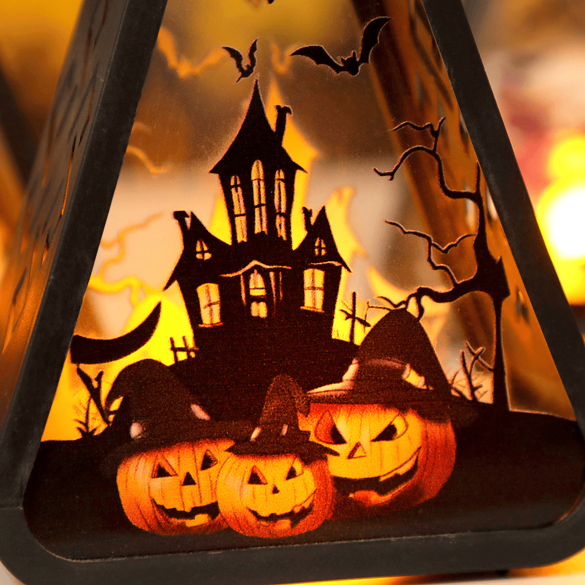 🎃✨Halloween Handheld Lanterns 🎃✨
