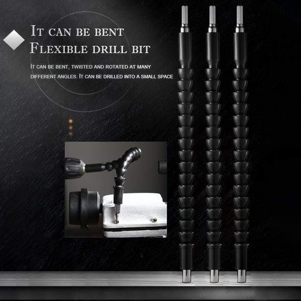 FLEXIBLE DRILL EXTENSION KIT
