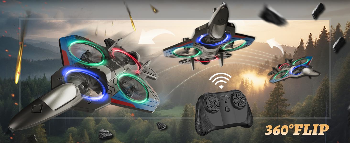 remote control airplane for kids adults