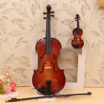 🔥Hot Sale 49% OFF - 🎁🎻Tiny Violin