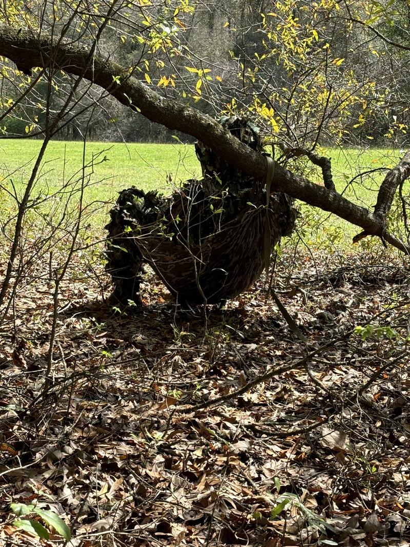 Fanatic Outdoors Low Down Hunting Seat