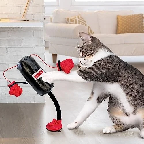 🔥Hot Sale-49% OFF🥊-Cat Punching Bag Toy