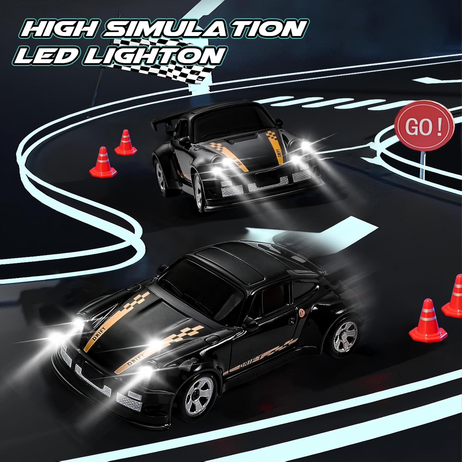 🕹️RC Mini Drift Car🏎️