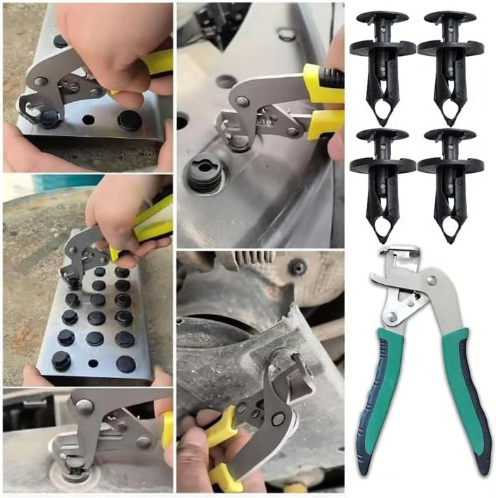 🔥Hot Sales 49% OFF🚗Car Clip Pliers And Disassembly Tools