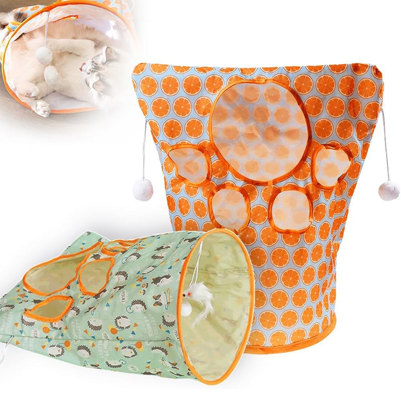 🌟HOT SALE😸Cat Tunnel Bag