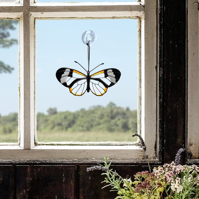 🦋Handmade Butterfly Suncatcher