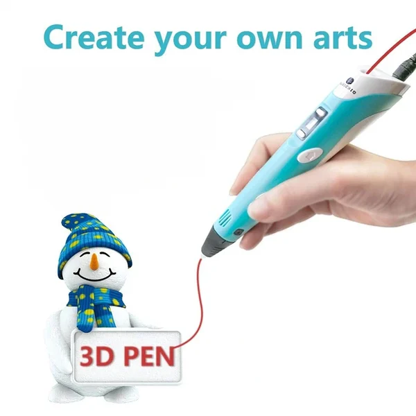 🔥Biggest Sale - 49 % Discount🔥3D Printing Pen