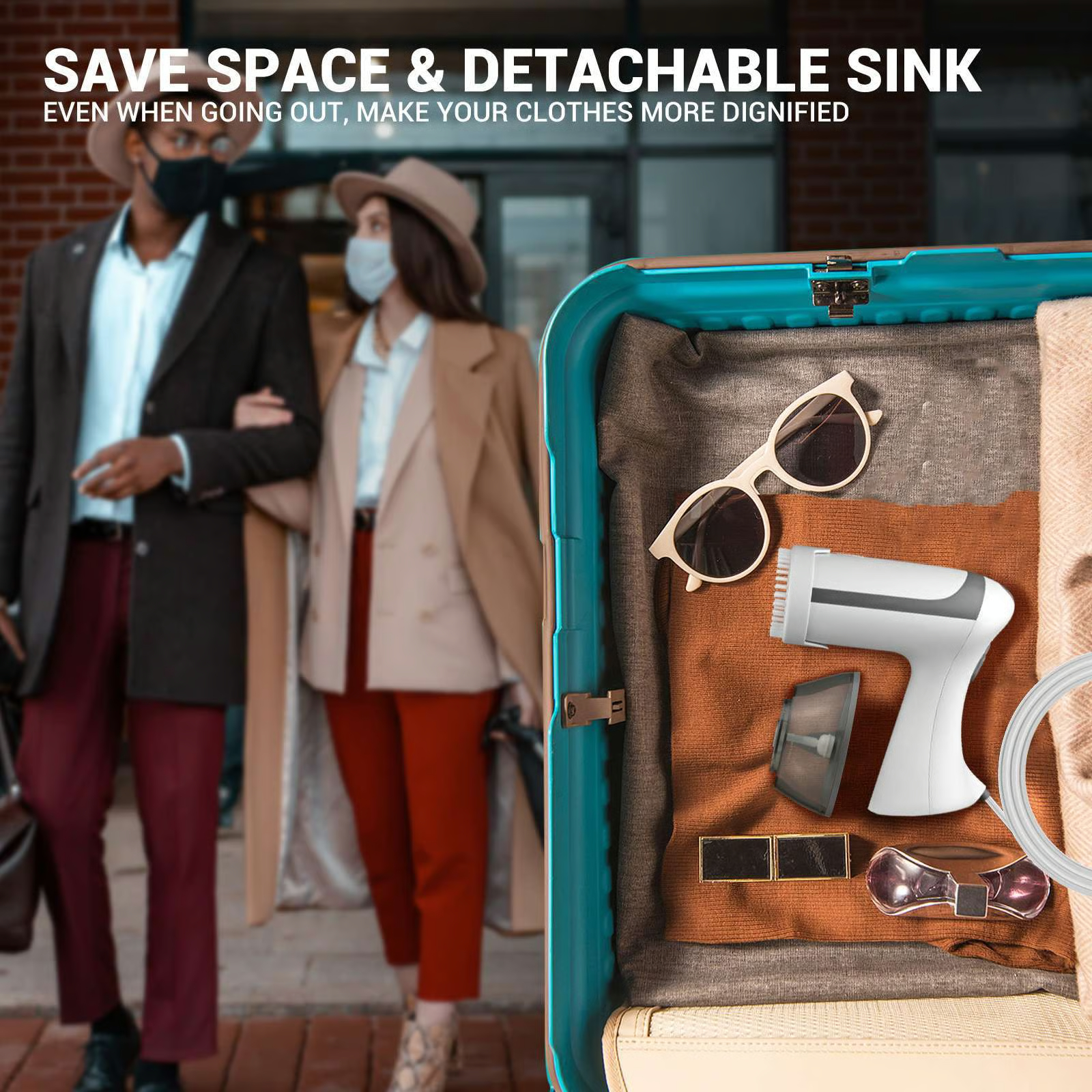 2000W Handheld Steamer