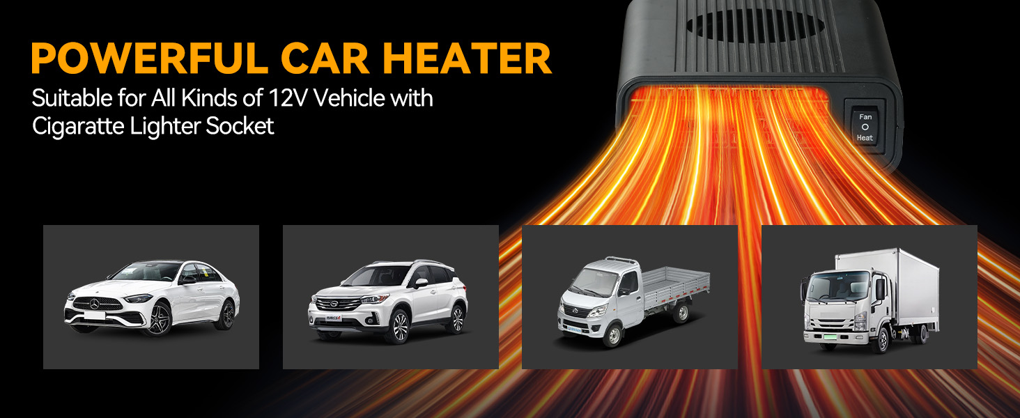 car heaters