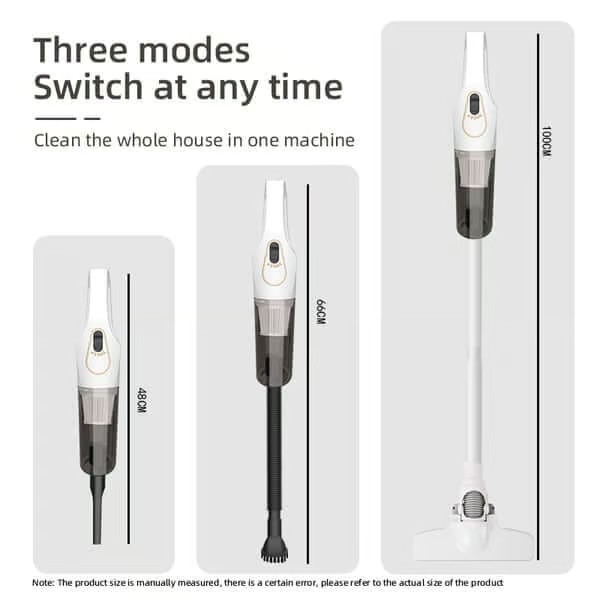 🔥48% OFF 🔥Household wireless high-power vacuumer🎁