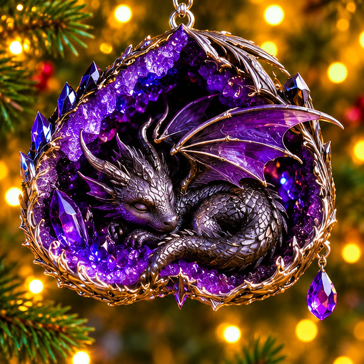 💎Crystal Dragon Ornament