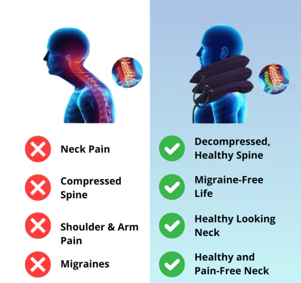 Keilini™ The Cervical Comfort Solution