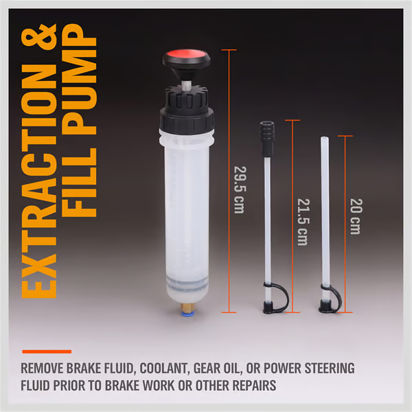 50% off🔥 Fluid Extractor Pump