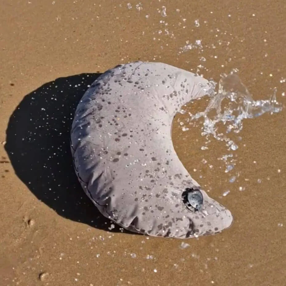 Welnax™ Comfortable Reading Pillow, Quiet Reading