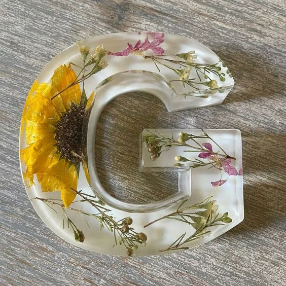 🎁Handmade Floral Night Light