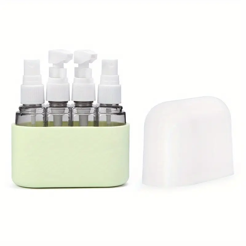 Hot Sale🎁 Mini Shampoo Dispenser Portable Travel Bottle Set