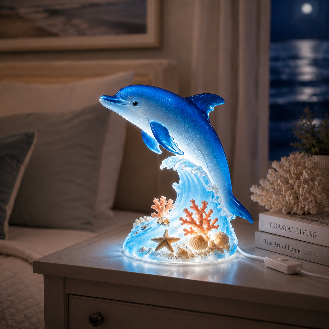 Ocean Series Night Lights