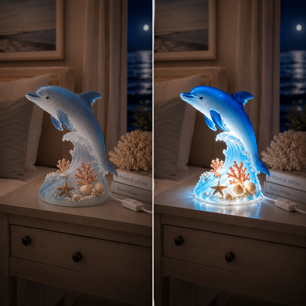 Ocean Series Night Lights