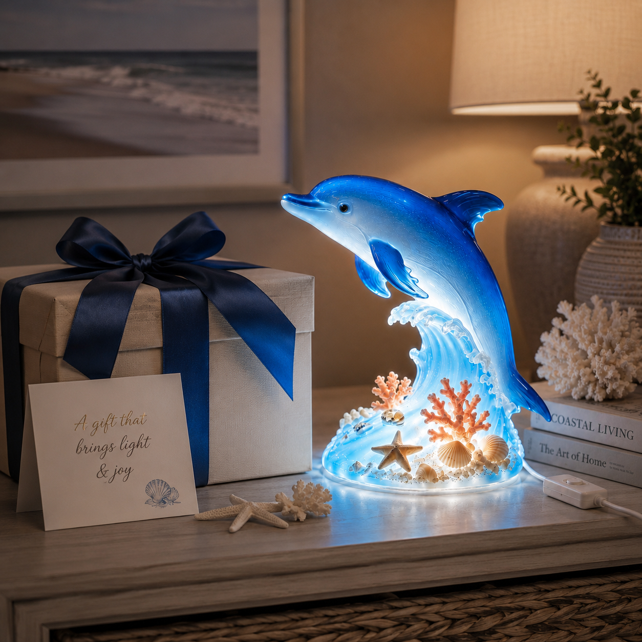 Ocean Series Night Lights