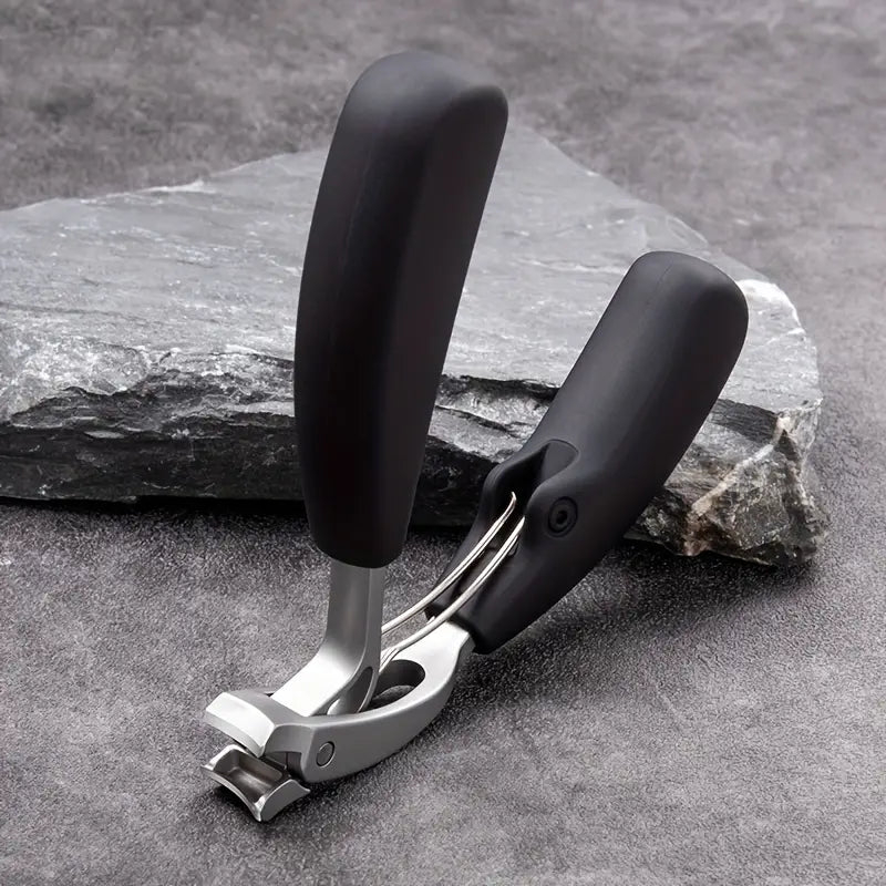 Modern Stainless Steel Large Opening Nail Clippers
