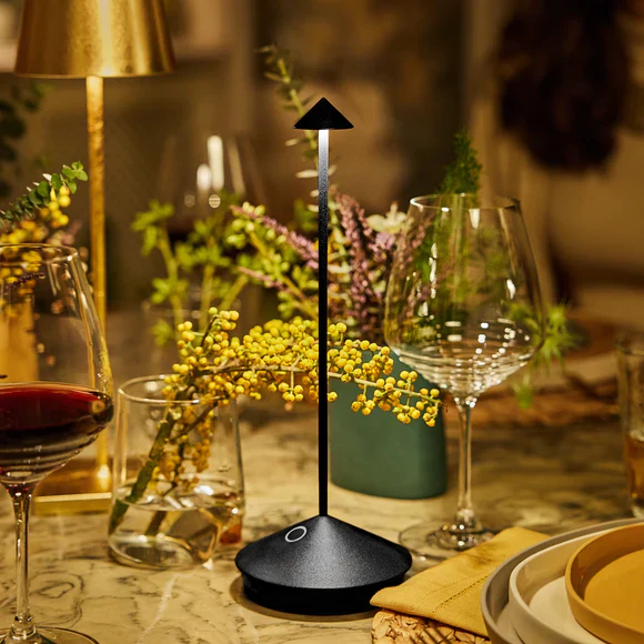 Rechargeable Touch Cordless Table Lamps