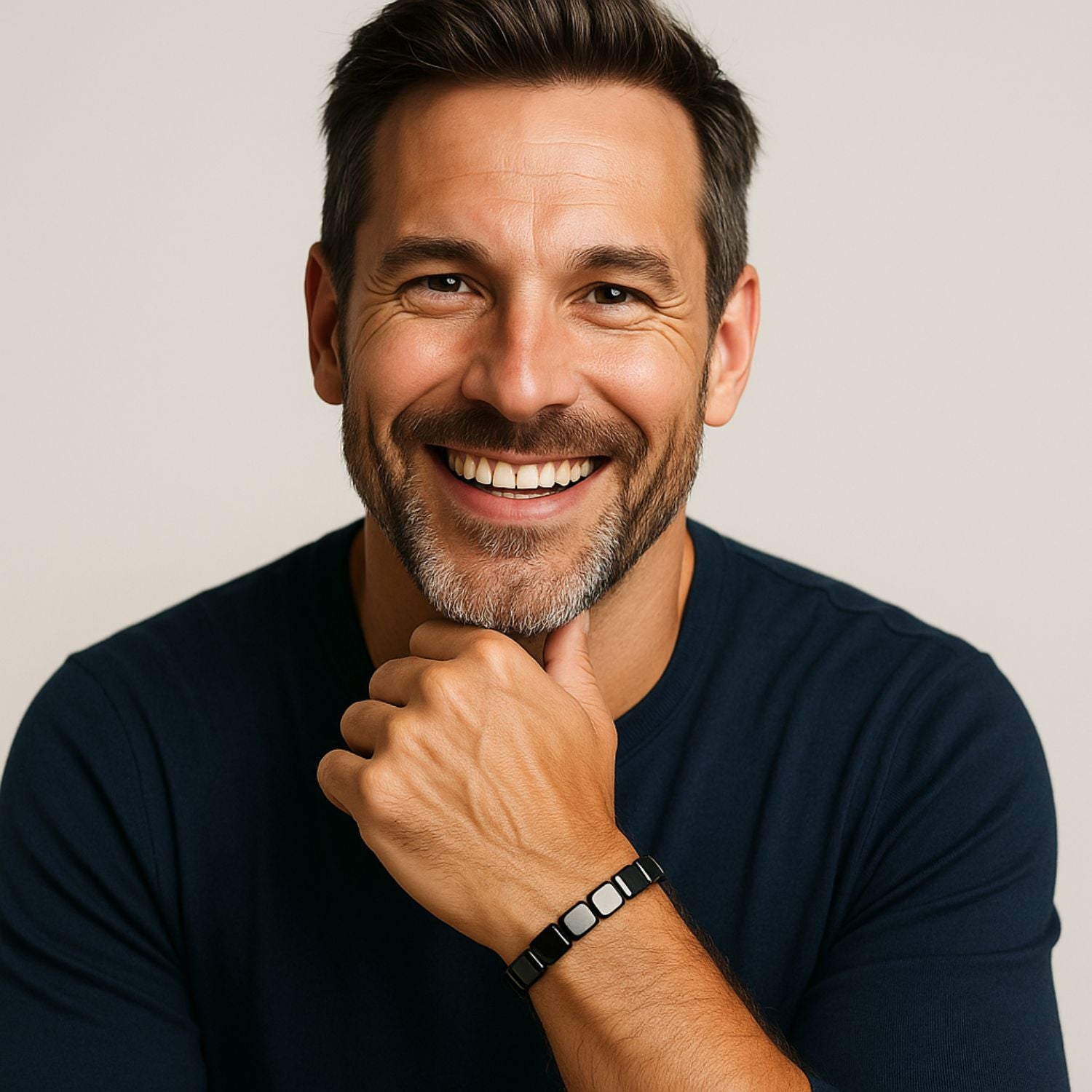 Welnax™ Hematite Bracelet