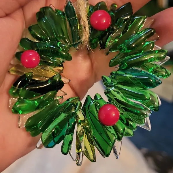 🎅❄Wreath Christmas Ornament