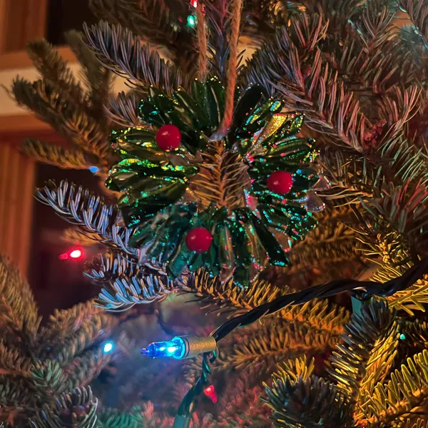 🎅❄Wreath Christmas Ornament