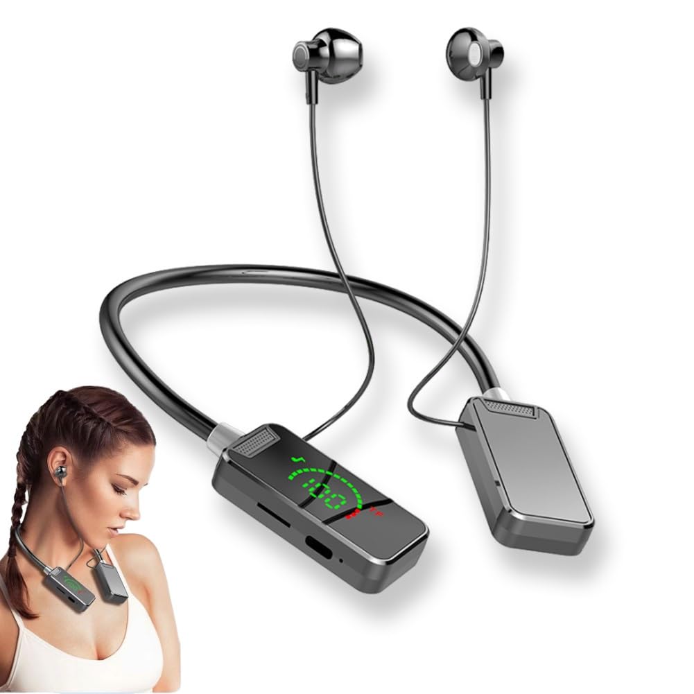HOT-SELLING Wireless Sound Card and Audio Editing Earphones